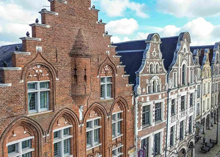 Hotel Les Trois Luppars