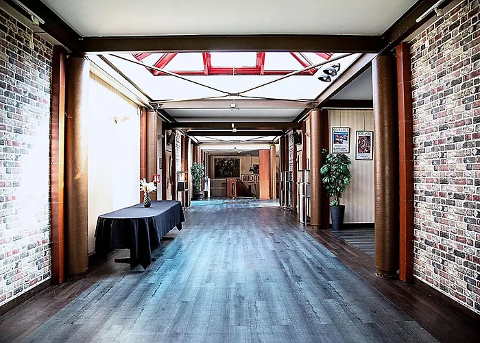 The Originals City, Hotel Ascotel, Lille Est Grand Stade
