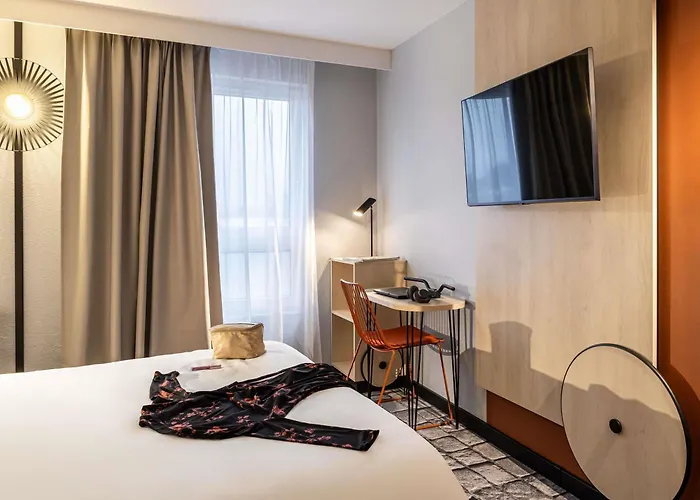 Ibis Styles Lille Villeneuve D'Ascq